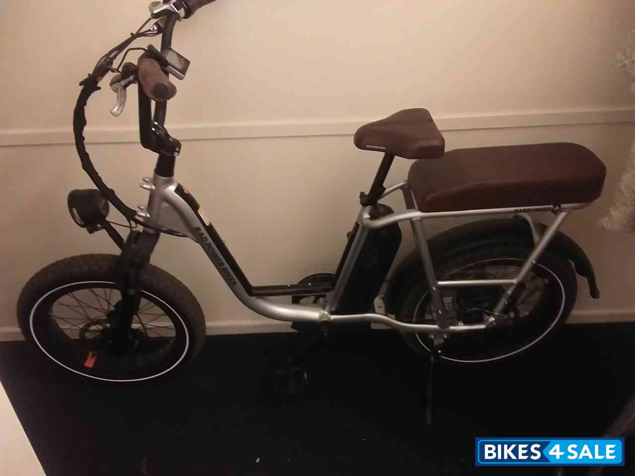 Rad power bikes Radrunner plus