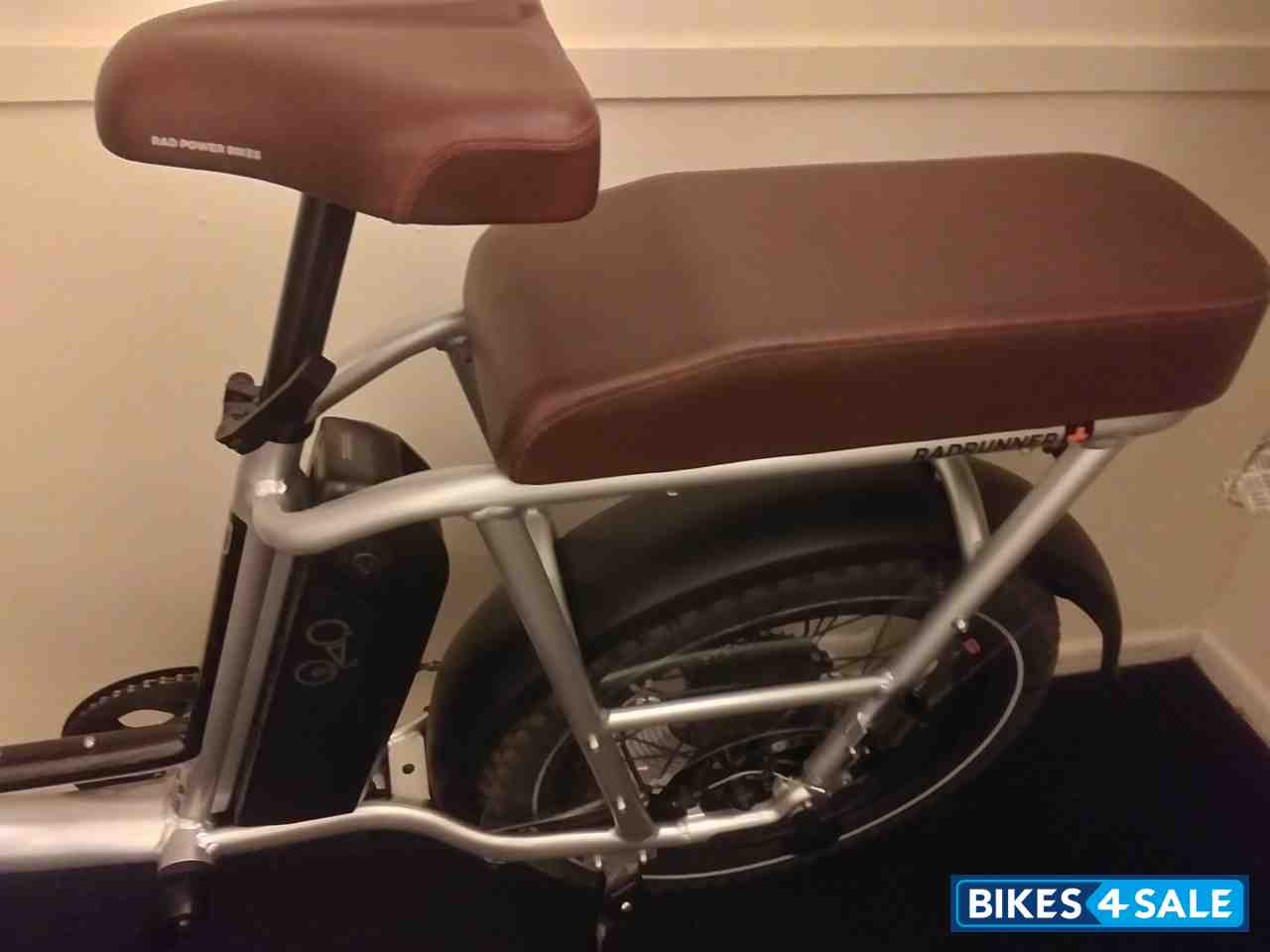 Rad power bikes Radrunner plus Rad power bikes Radrunner plus