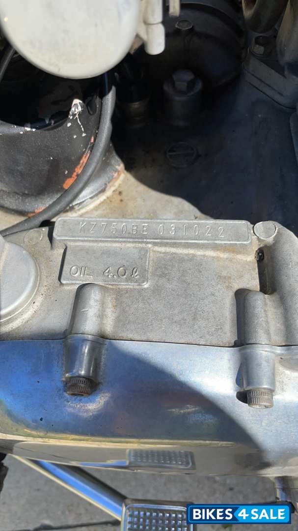 Kawasaki Kz750