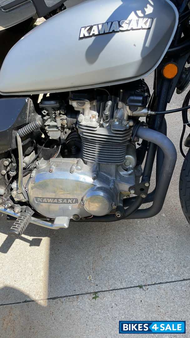 Kawasaki Kz750