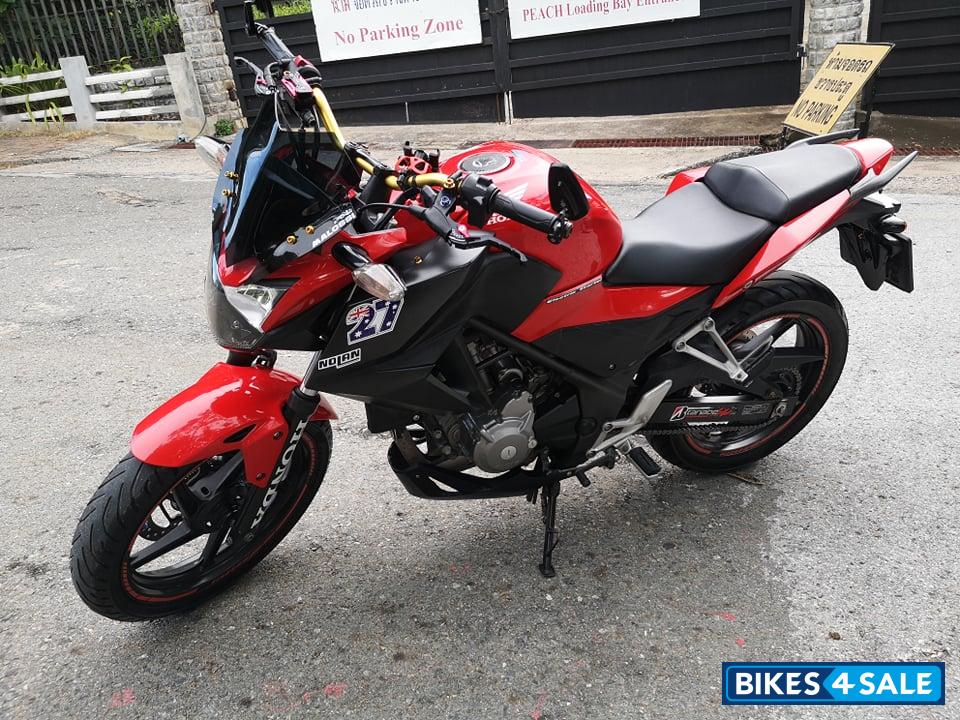 Honda CB300F Honda CB300F