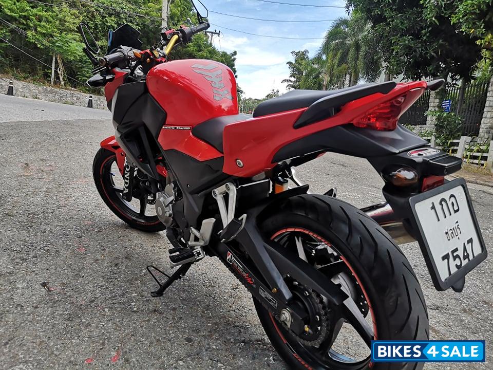 Honda CB300F Honda CB300F