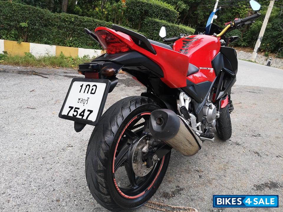 Honda CB300F Honda CB300F