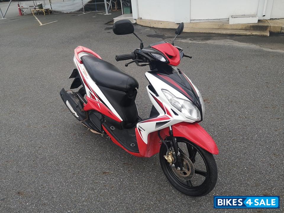 Yamaha Mio 125