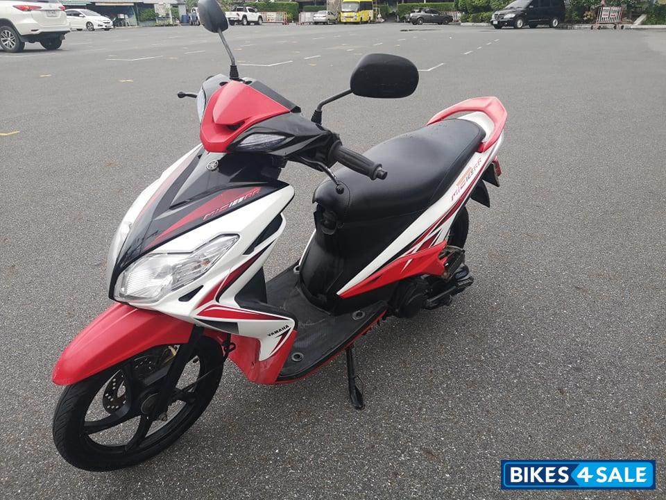 Yamaha Mio 125