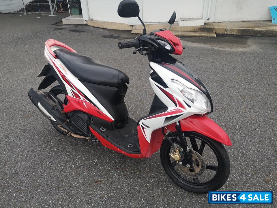 Yamaha Mio 125