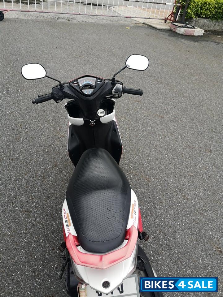 Yamaha Mio 125