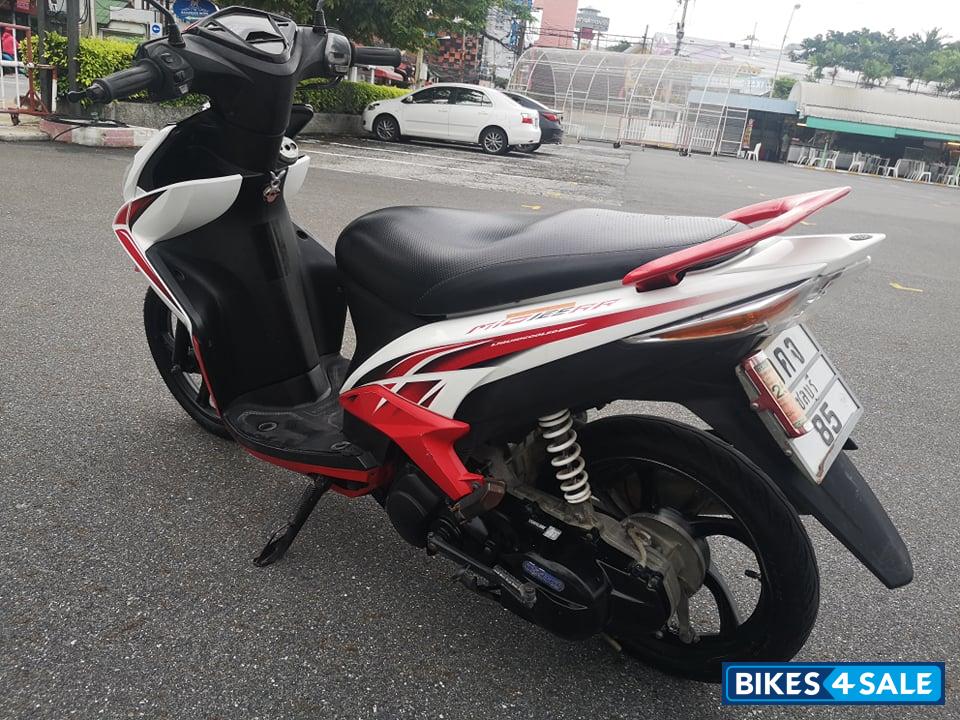 Yamaha Mio 125