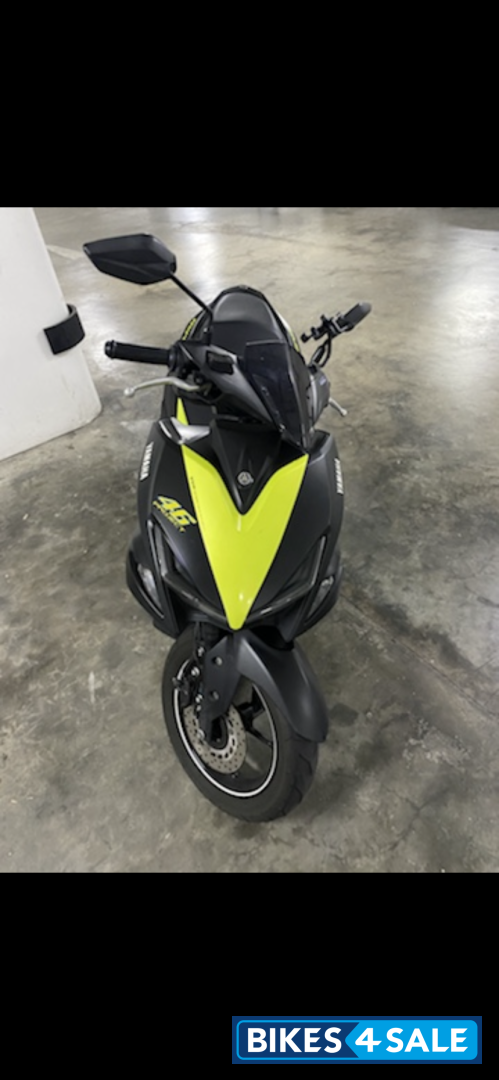 Yamaha Aerox