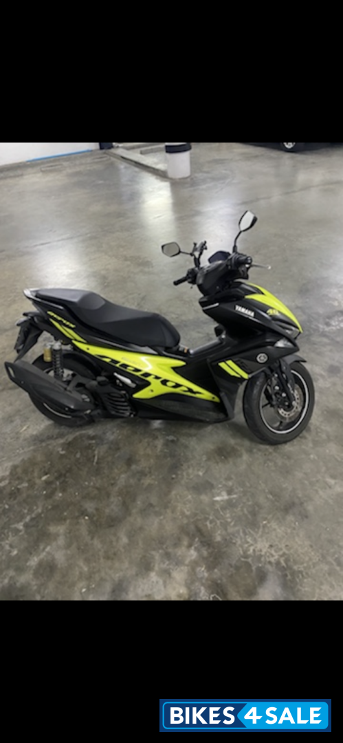Yamaha Aerox