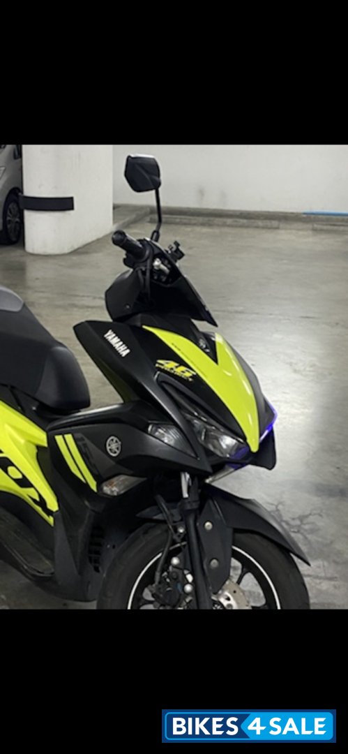 Yamaha Aerox