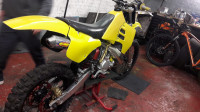 Rm250 Suzuki