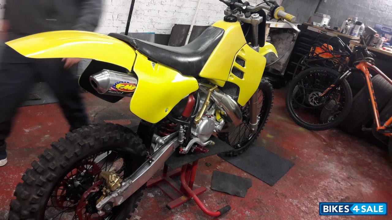Rm250 Suzuki
