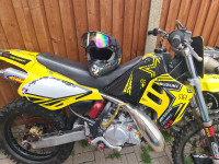 Rm250 Suzuki