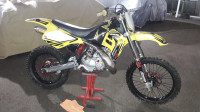 Rm250 Suzuki