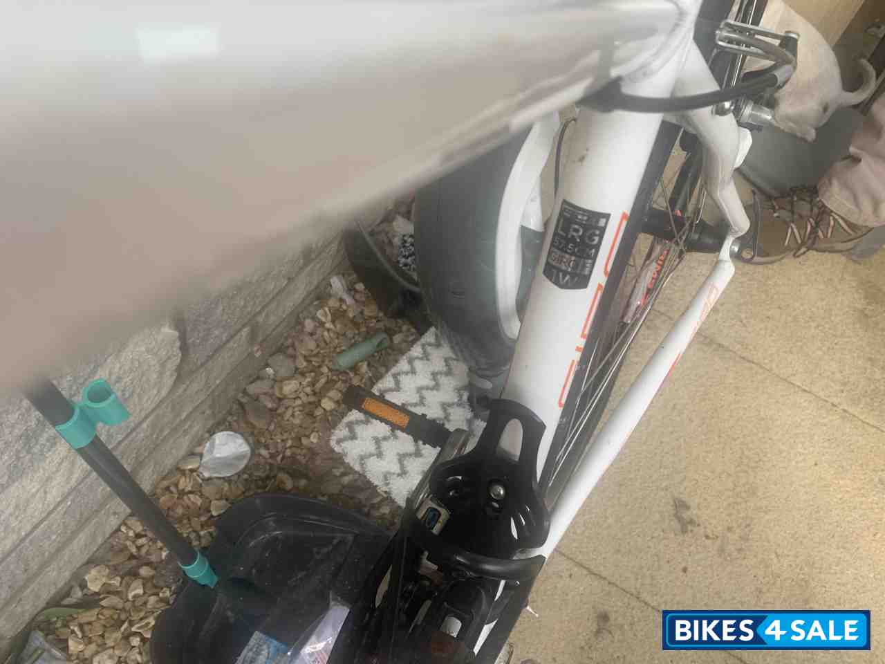 Avanti F1 womans road bike Avanti F1 womans road bike