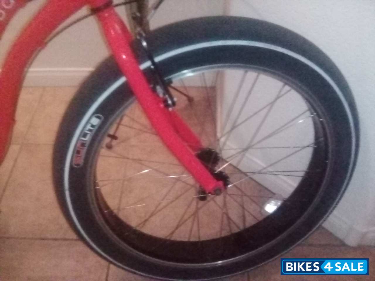 Sun Bicycle Baha Cruise