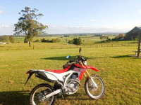 Honda CRF250L