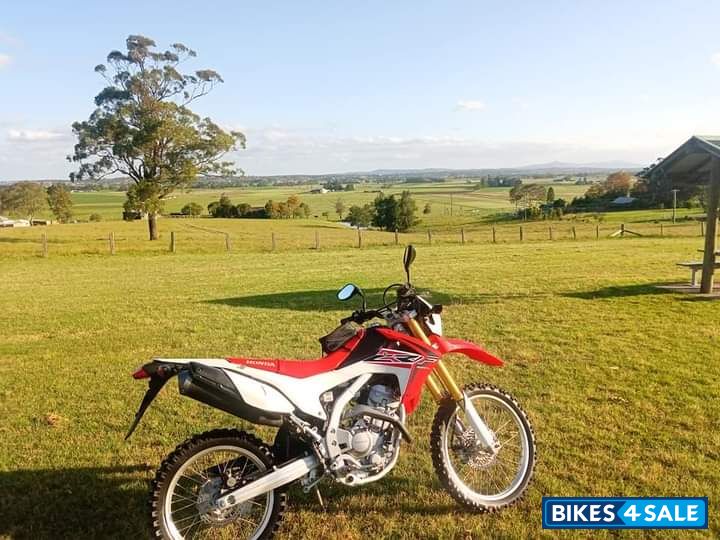 Honda CRF250L