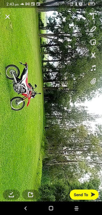 Honda CRF250L
