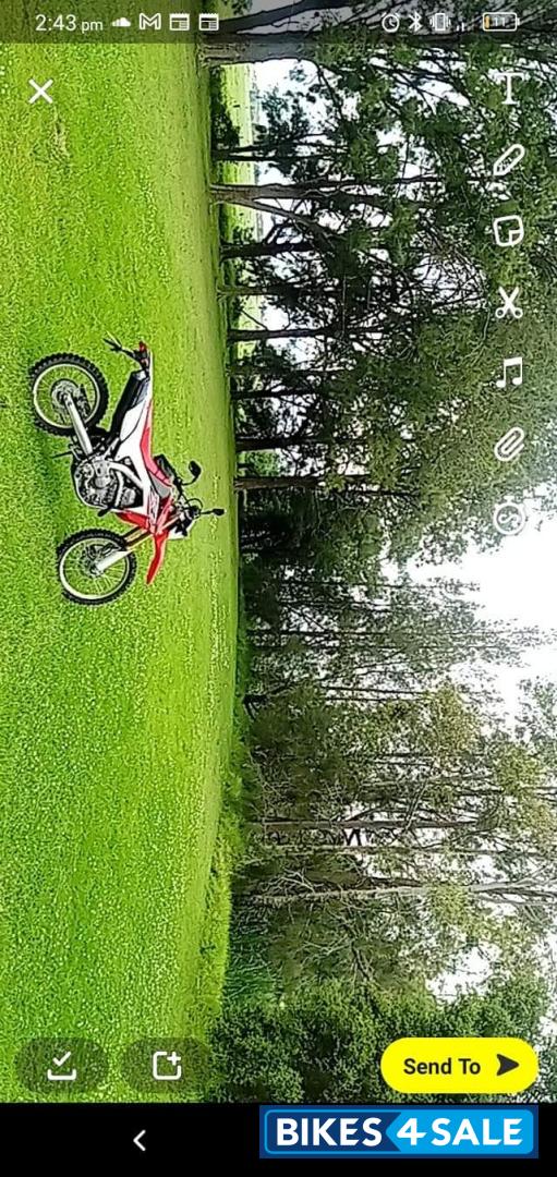Honda CRF250L