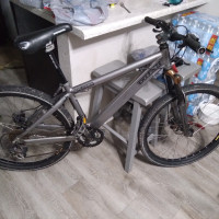 Smoke Gray Trek Bruiser