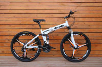 Mercedes Folding cycle  Model