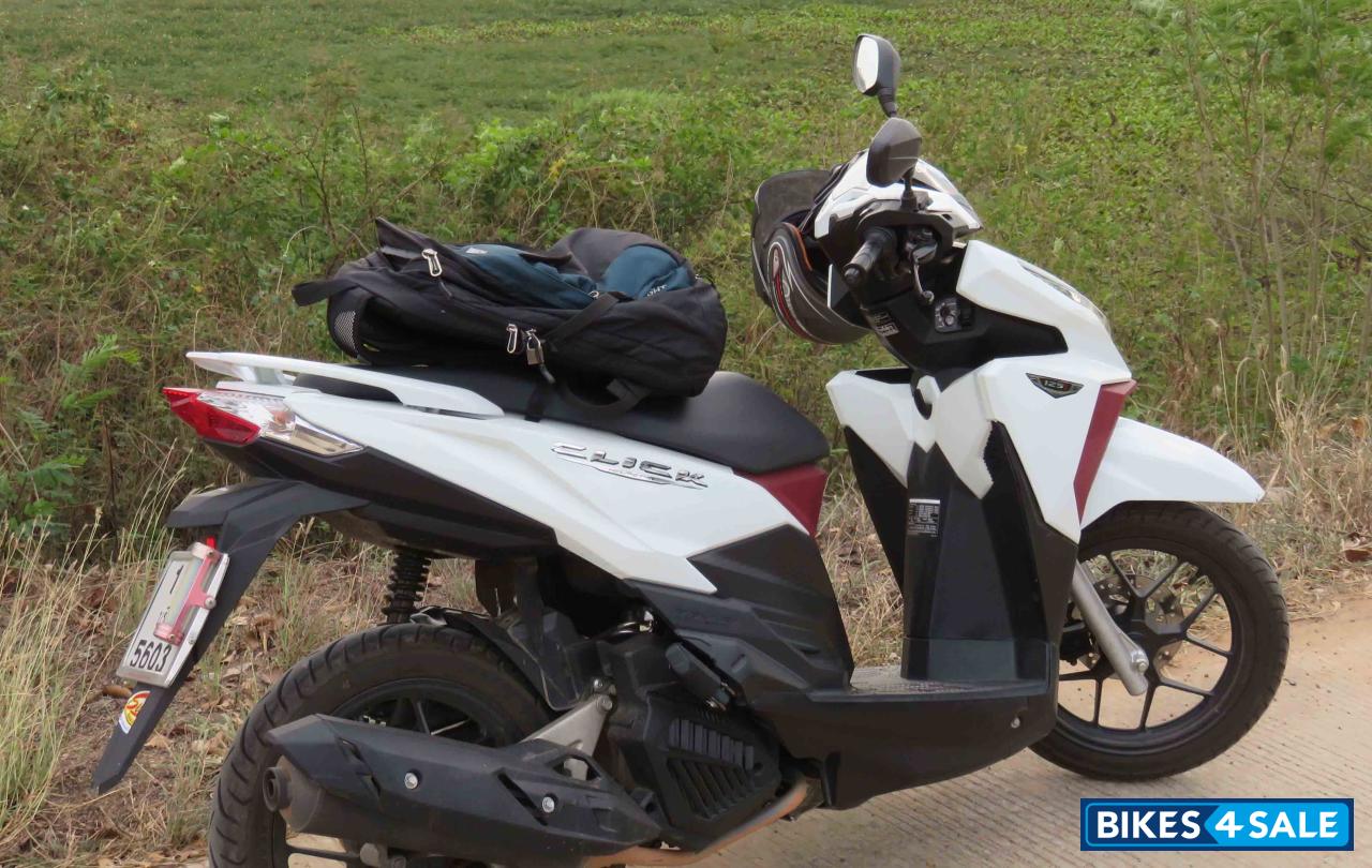 Honda Click Honda Click