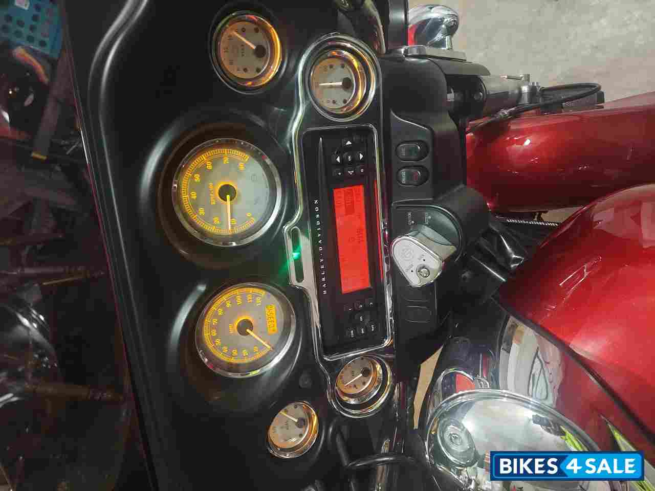 Harley davidson Street glide