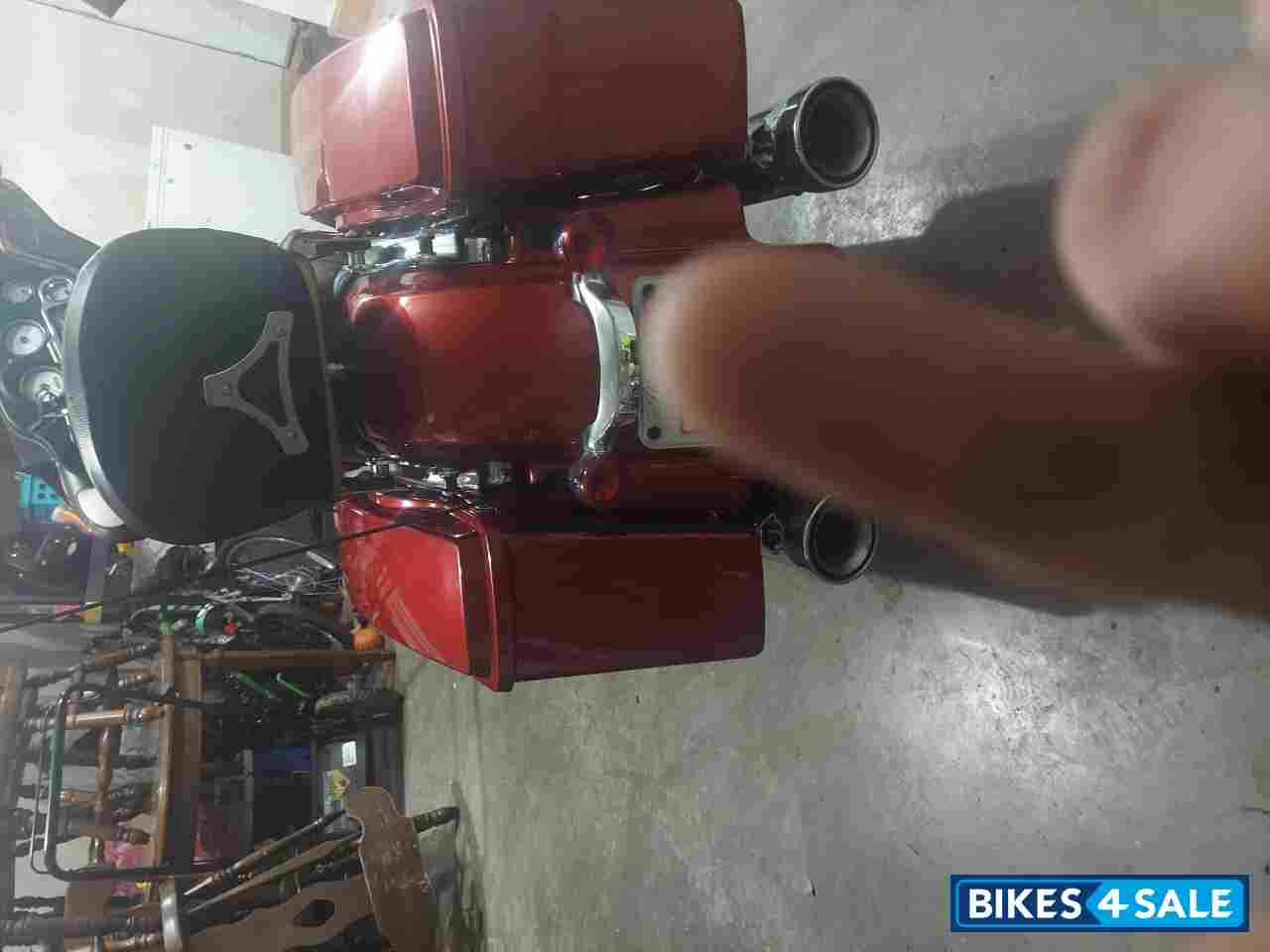 Harley davidson Street glide Harley davidson Street glide