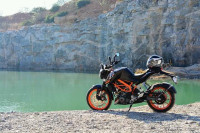 Ktm duke 390 2020 2020 Model