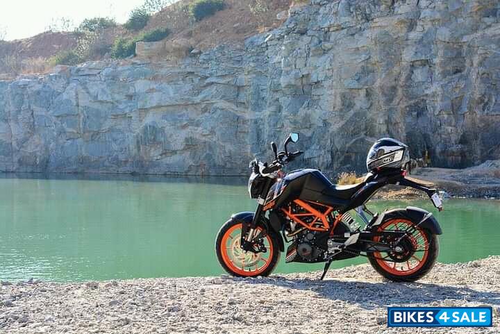 Ktm duke 390 2020