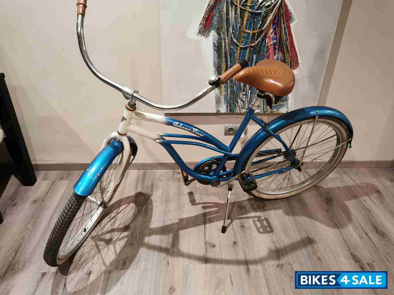 Johnny Loco Beach Cruiser