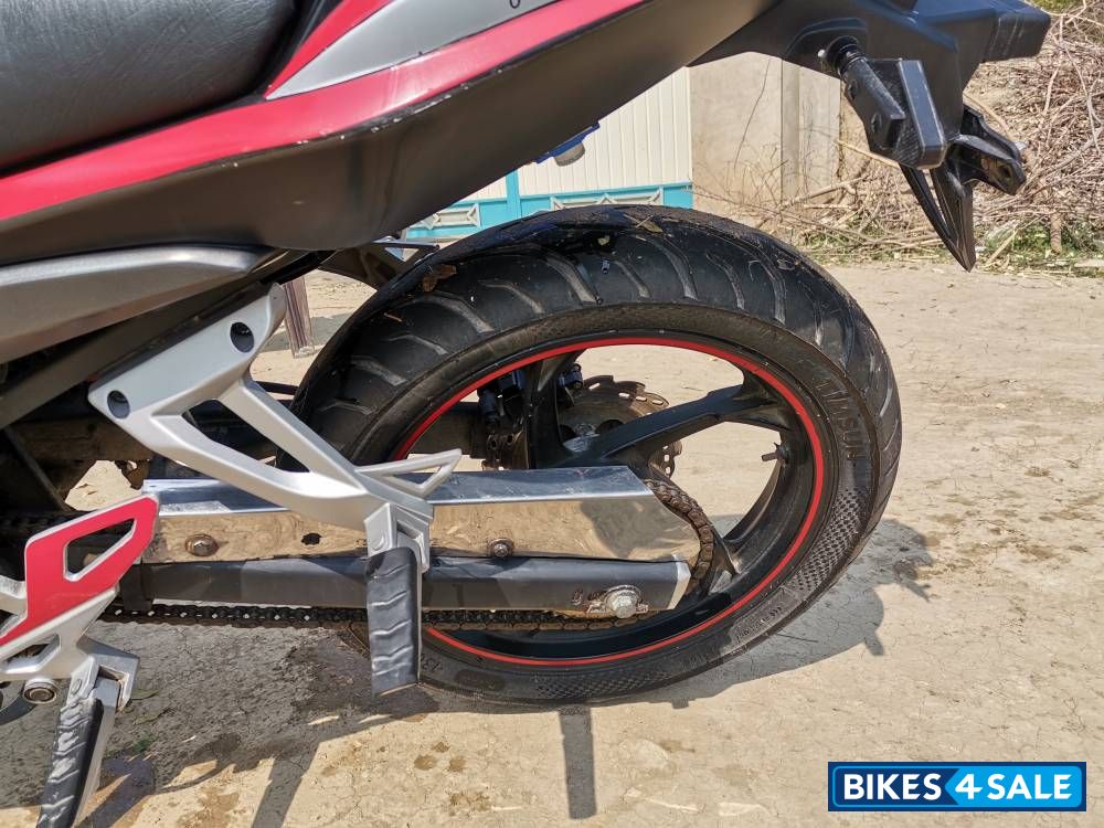 Black Suzuki Super Power