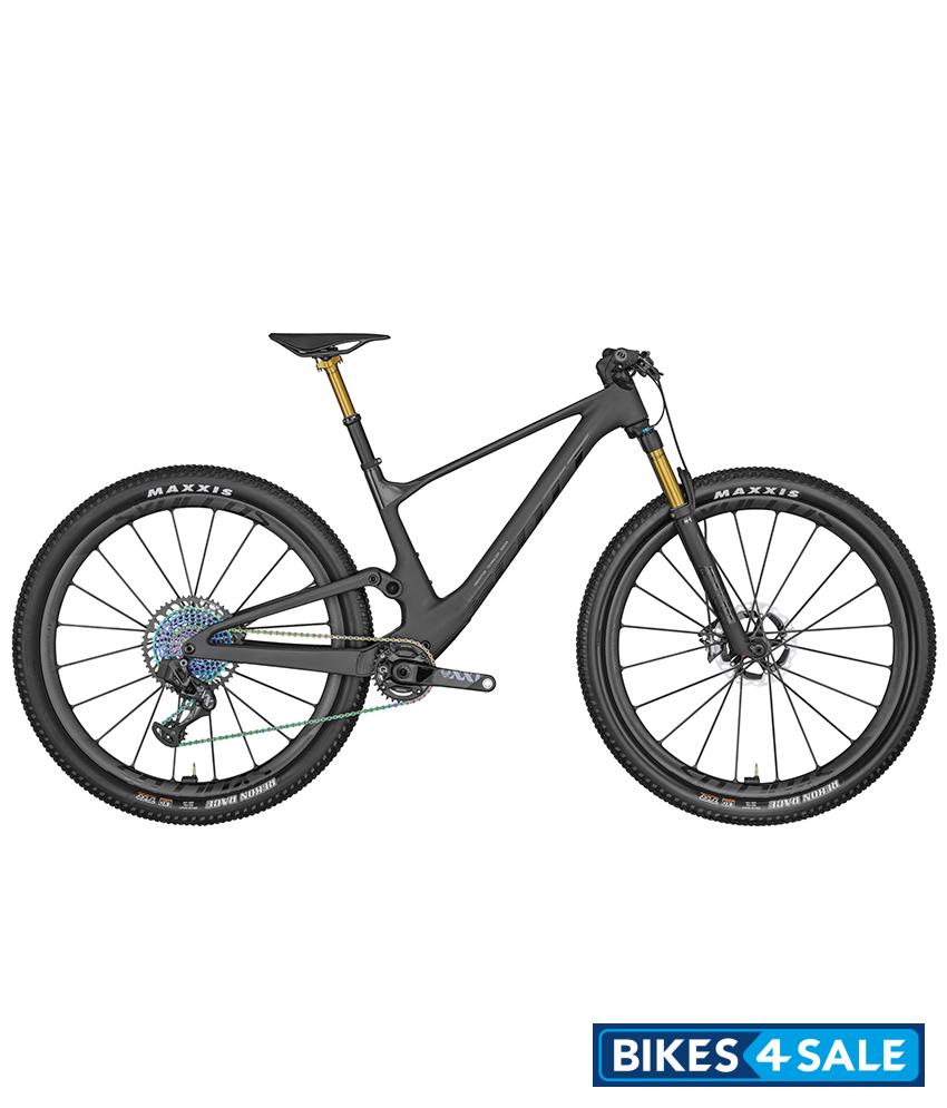 Scott Spark RC SL EVO AXS Mountain Bike