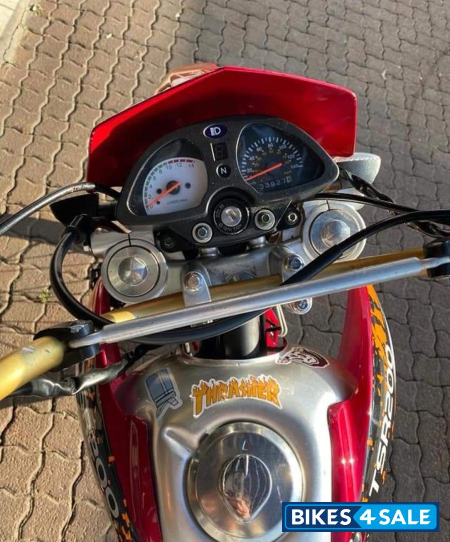 Kazuma STR200 Kazuma STR200