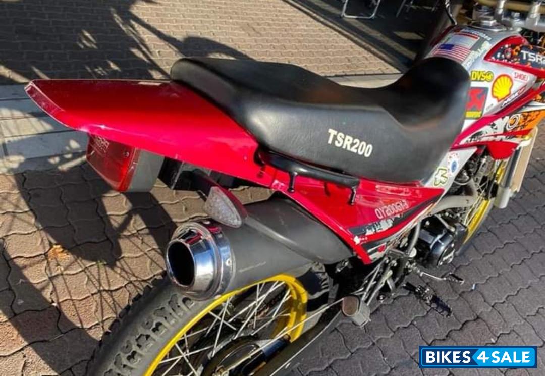 Kazuma STR200 Kazuma STR200