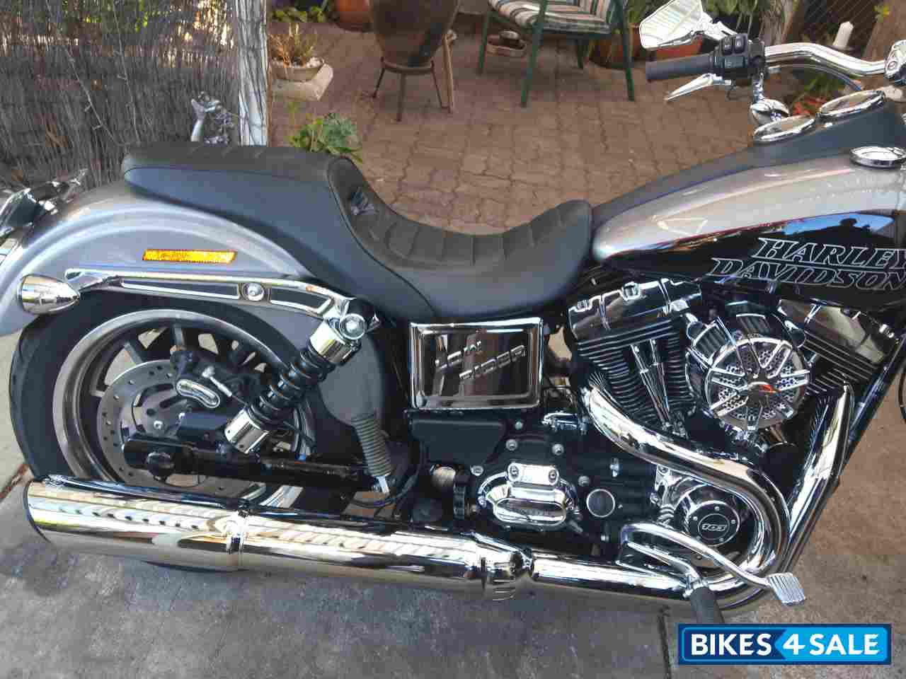 Harley Davidson Low rider