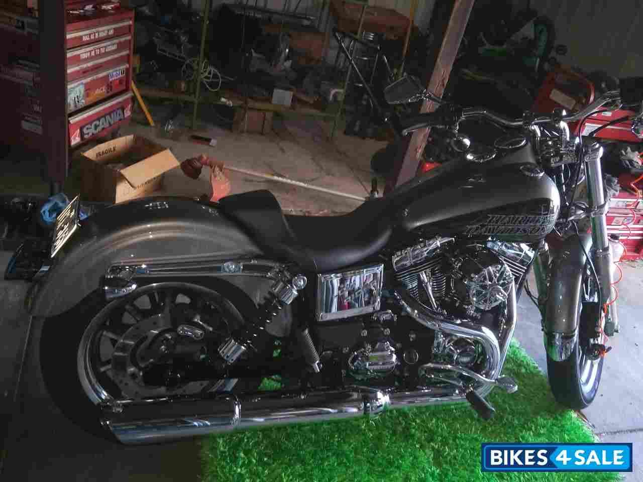 Harley Davidson Low rider