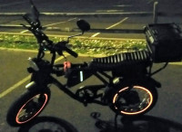 Black Ariel Rider D-Class