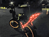 Black Ariel Rider D-Class