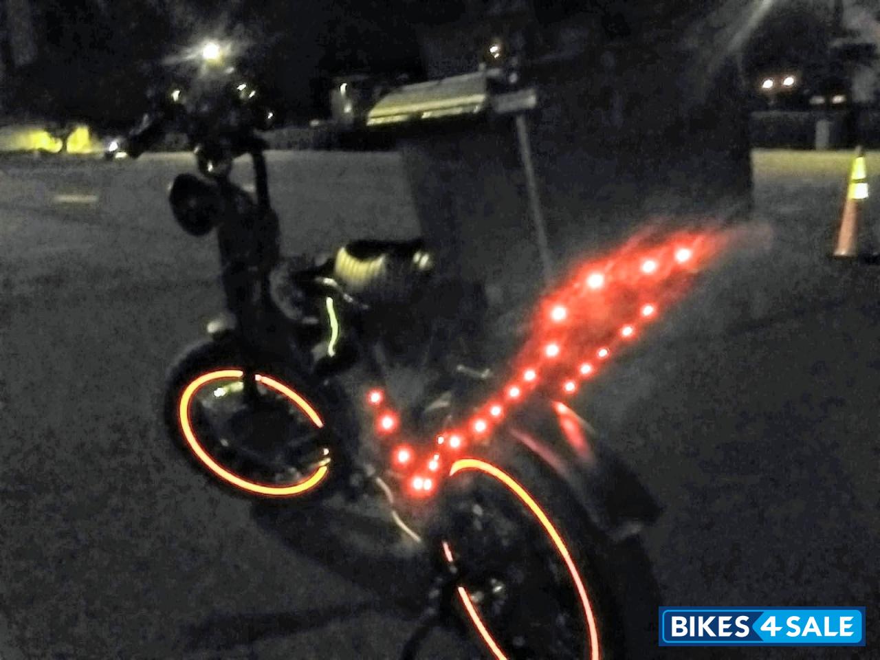 Black Ariel Rider D-Class