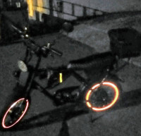 Black Ariel Rider D-Class