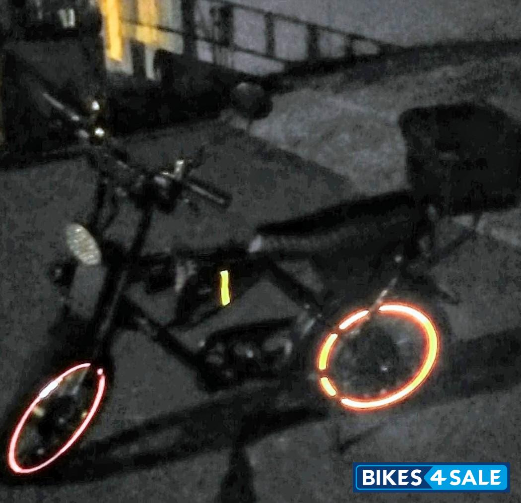 Black Ariel Rider D-Class