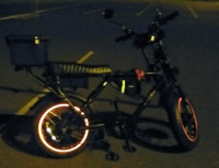 Black Ariel Rider D-Class