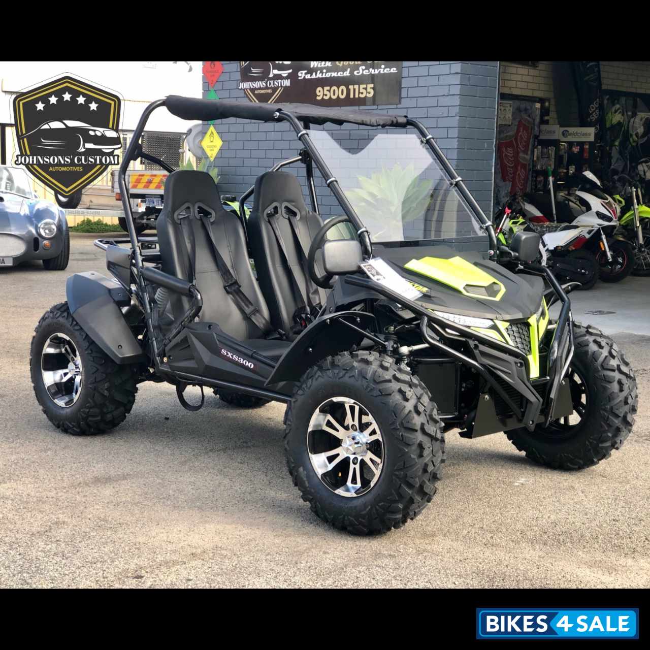 Thumpstar SX300 Buggy