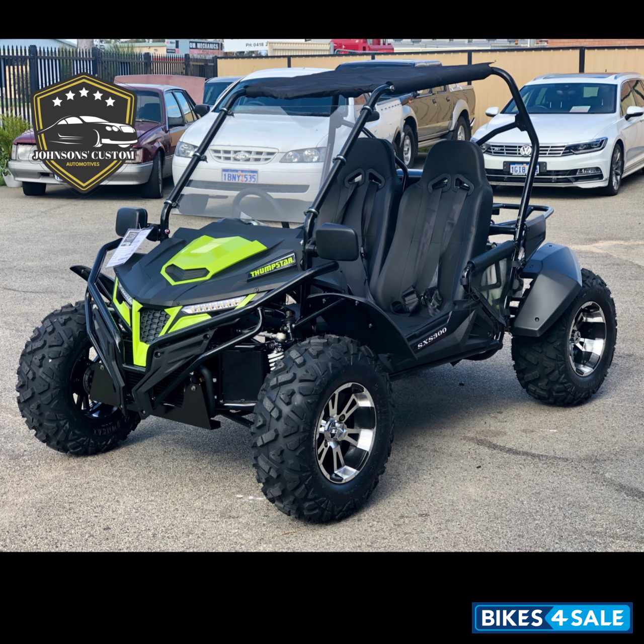 Thumpstar SX300 Buggy