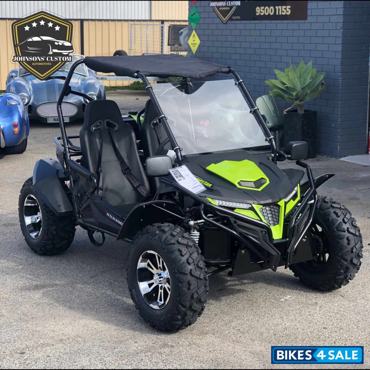 Thumpstar SX300 Buggy