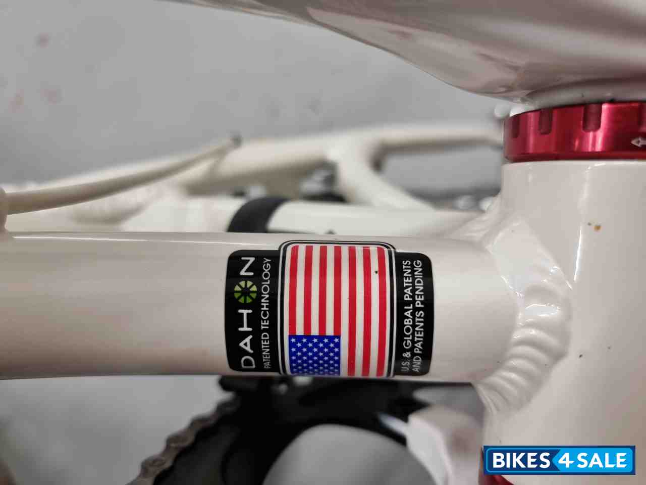 Dahon 25TH ANNIVERSARY MU XX V 10-SPEED