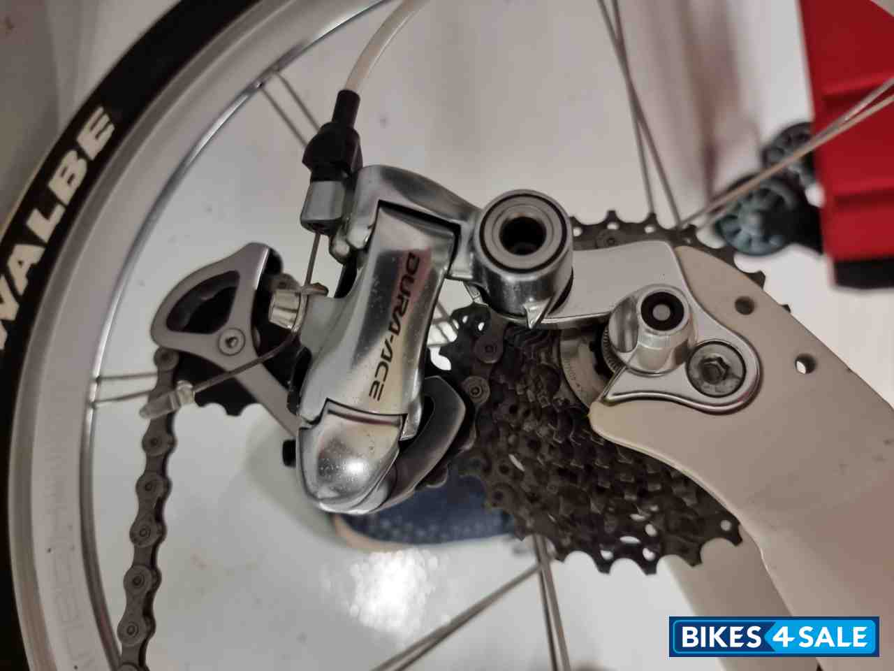 Dahon 25TH ANNIVERSARY MU XX V 10-SPEED